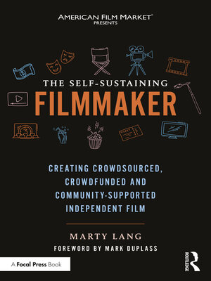 cover image of The Self-Sustaining Filmmaker